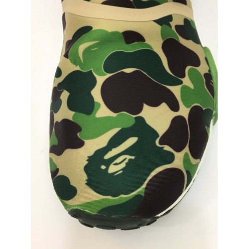 NMD Bape x Adidas Green DOT PERFECT VERSION [REAL BOOST/PREMIUM MATERIALS]  